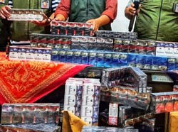 Penyelundupan Ratusan Ribu Rokok Ilegal dari Madura ke Bondowoso Digagalkan