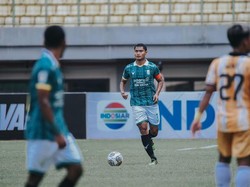 Mimpi Besar Eks PSMS Medan Bermain untuk Persigar Garut