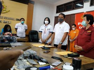 Polda Bali Teliti Laporan Dugaan RSUD Wangaya-RS Manuaba Tolak Pasien Polda Bali Teliti Laporan Dugaan RSUD Wangaya-RS Manuaba Tolak Pasien