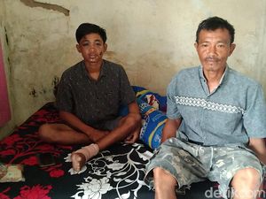 Nestapa Ortu Korban Tragedi Kanjuruhan Cari Utangan demi Biaya Pengobatan