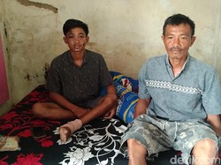 Nestapa Ortu Korban Tragedi Kanjuruhan, Cari Utang demi Berobat