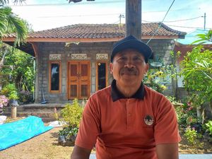 Warga Eks Timtim Buleleng Berharap Pembebasan Lahan Tak Hanya Pekarangan