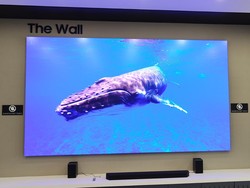 Samsung The Wall, Display Canggih yang Bisa Jadi Billboard