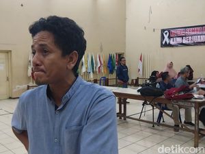 KontraS: Ada Keluarga Korban Kanjuruhan Diminta Polisi Tak Tempuh Jalur Hukum