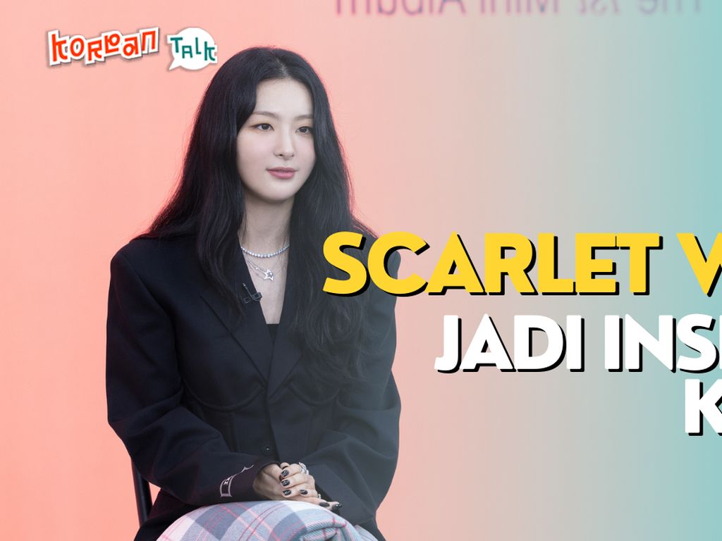 K-Talk: 28 Reasons Mencintai SEULGI Red Velvet