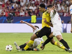 Sevilla Vs Dortmund: Bellingham dkk Menang 4-1