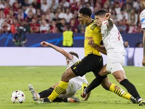 Sevilla Vs Dortmund: Bellingham dkk Menang 4-1 Sevilla Vs Dortmund: Bellingham dkk Menang 4-1