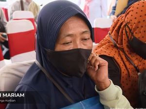 Cerita Pilu Para Orang Tua Kehilangan Anak yang Meninggal di Kanjuruhan