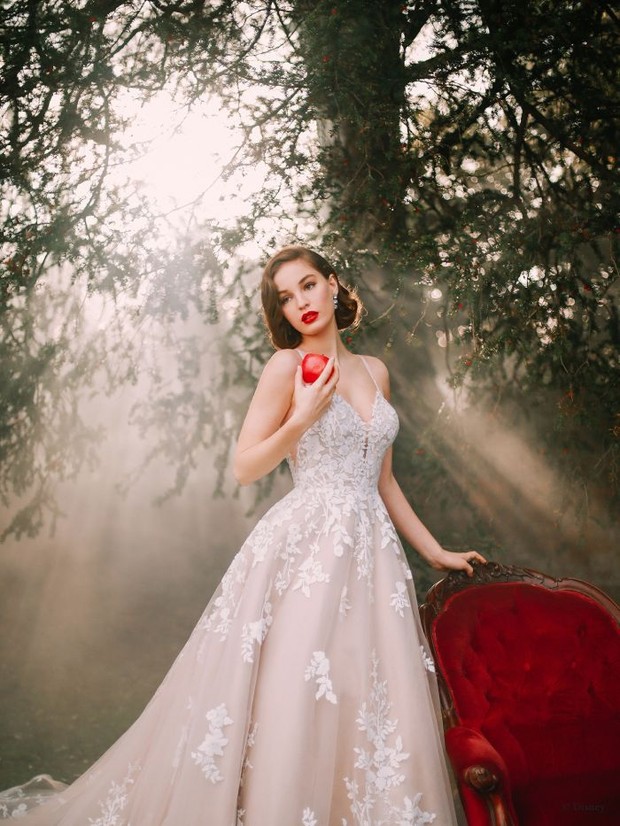 Snow White/ Foto: allurebridals.com