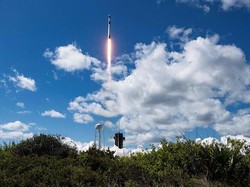 Arab Saudi Siap-siap Kirim 2 Astronaut ke Luar Angkasa