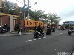 Akui Pelecehan Seks, Eks Pengurus BEM Untidar Juga Dipecat Himadiktar