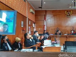 Ahli Bicara Hak Konsumen di Sidang Doni Salmanan