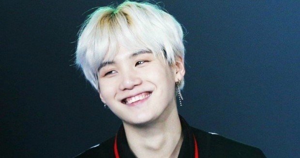 Suga BTS