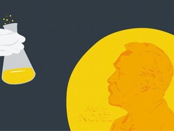 Sukses Teliti Molekul yang Klik, Ilmuwan AS-Denmark Raih Nobel Kimia 2022