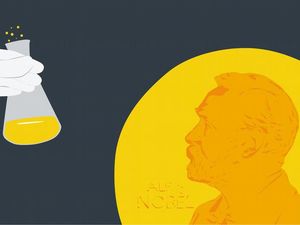 Sukses Teliti Molekul yang Klik, Ilmuwan AS-Denmark Raih Nobel Kimia 2022 Sukses Teliti Molekul yang Klik, Ilmuwan AS-Denmark Raih Nobel Kimia 2022