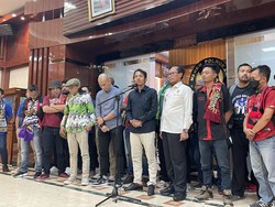 Supporter Bola Desak TGIPF Selesaikan Tragedi Kanjuruhan Terang Benderang