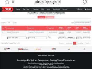 Heboh Dishub Kota Pekalongan Belanja 7 Komputer Rp 38,4 M, Ini Faktanya Heboh Dishub Kota Pekalongan Belanja 7 Komputer Rp 38,4 M, Ini Faktanya