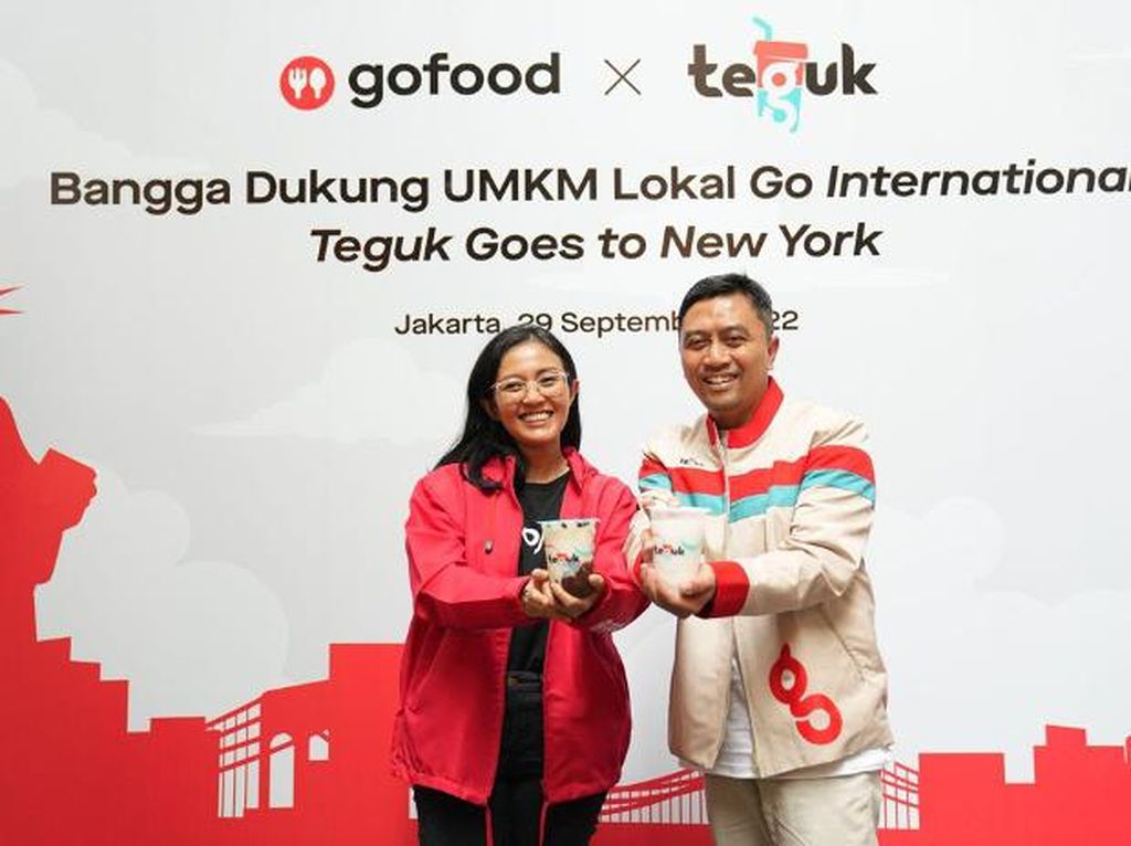Dari Tangerang-New York, Digitalisasi Dorong UMKM Teguk Go Global