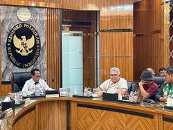 Suporter Sepakbola Indonesia Temui TGIPF Bahas Tragedi Kanjuruhan