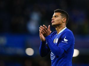 Milan Vs Chelsea: Duel Sarat Emosi untuk Thiago Silva