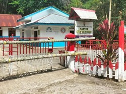 Kantor Lurah di Toraja Utara Disegel Warga, Camat Lapor Bupati