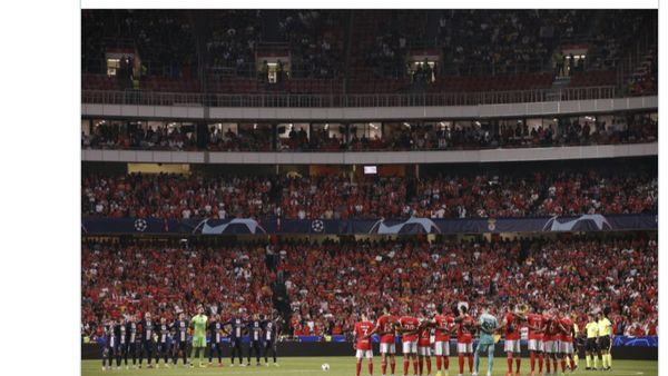 Lionel Messi Sampai Real Madrid Kenang Korban Tragedi Kanjuruhan