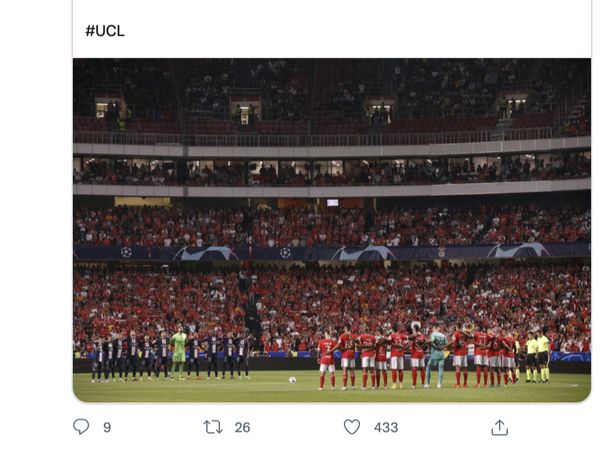 Lionel Messi Sampai Real Madrid Kenang Korban Tragedi Kanjuruhan