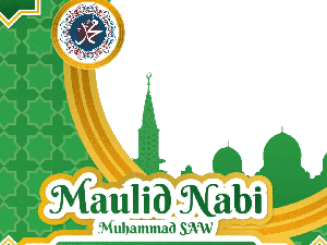 65 Link Twibbon Maulid Nabi 1444 H, Lengkap dan Cara Pakainya 65 Link Twibbon Maulid Nabi 1444 H, Lengkap dan Cara Pakainya