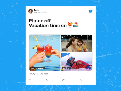 Pengguna Twitter Bisa Cuitkan GIF, Foto, dan Video dalam Satu Tweet