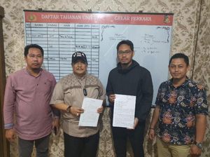 Akhir Damai Wakil Rektor II UIN Alauddin dengan Warga Dianiaya Akhir Damai Wakil Rektor II UIN Alauddin dengan Warga Dianiaya