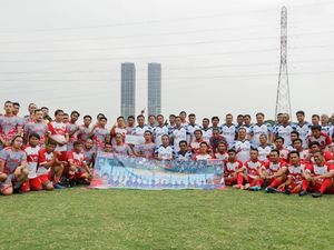 Unesa Siapkan Laga Amal-Bantuan Pendidikan Korban Tragedi Kanjuruhan