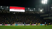 Tragedi Kanjuruhan yang menewaskan 131 orang menjadi sorotan insan sepakbola dunia. (Foto: PA Images via Getty Images/Zac Goodwin - PA Images)