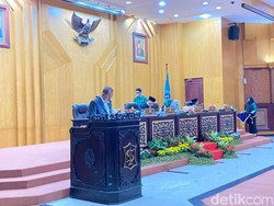 APBD Surabaya Tahun 2023 Naik Jadi Rp 11,2 Triliun
