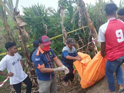 Cara Sadis Pelaku Habisi Nyawa Sekeluarga-Kubur dalam Septic Tank