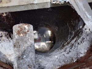 Penampakan Septic Tank Kuburan 1 Keluarga di Way Kanan Lampung Penampakan Septic Tank Kuburan 1 Keluarga di Way Kanan Lampung