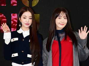 Adu Gaya Yoona SNSD dan Wonyoung IVE di Paris Fashion Week, Pakai Rok Mini Adu Gaya Yoona SNSD dan Wonyoung IVE di Paris Fashion Week, Pakai Rok Mini