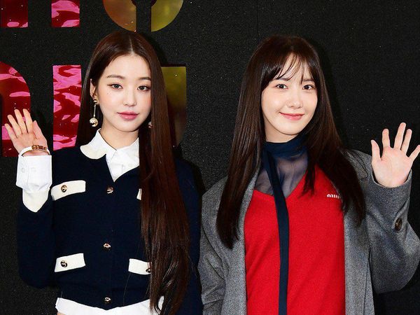 Adu Gaya Yoona SNSD dan Wonyoung IVE di Paris Fashion Week, Pakai Rok Mini