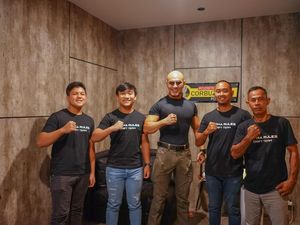 Ada IDS 2022 Weekend Ini, Drifter Alpha Rules Temui Deddy Corbuzier