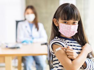 Ortu Harus Tahu! Ini Alasan Anak Harus Segera Vaksin COVID-19 Kedua