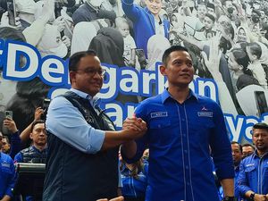 Anies Beri Sinyal NasDem, Demokrat, dan PKS Bangun Aliran Baru