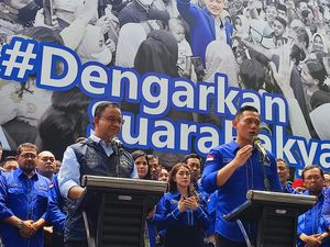 Usai ke Markas NasDem-PD, Anies Bakal Lanjut Komunikasi dengan PKS