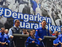 AHY Kilas Balik Kebersamaan dengan Anies sejak Masih Aktif di TNI
