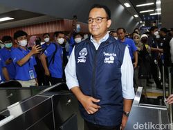 Anies Jelaskan Alasan Sambangi Tokoh Agama di DKI Jelang Purnatugas