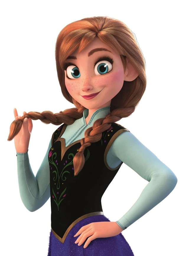 Anna/ Foto: disney.com Anna/ Foto: disney.com