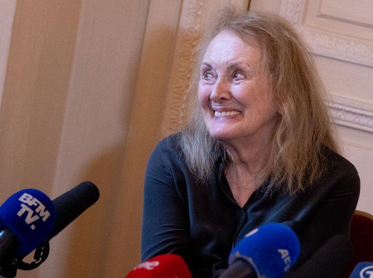 Momen Haru Annie Ernaux, Pemenang Nobel Sastra 2022