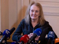 Annie Ernaux: Saya Akan Berjuang sampai Napas Terakhir Bela Perempuan