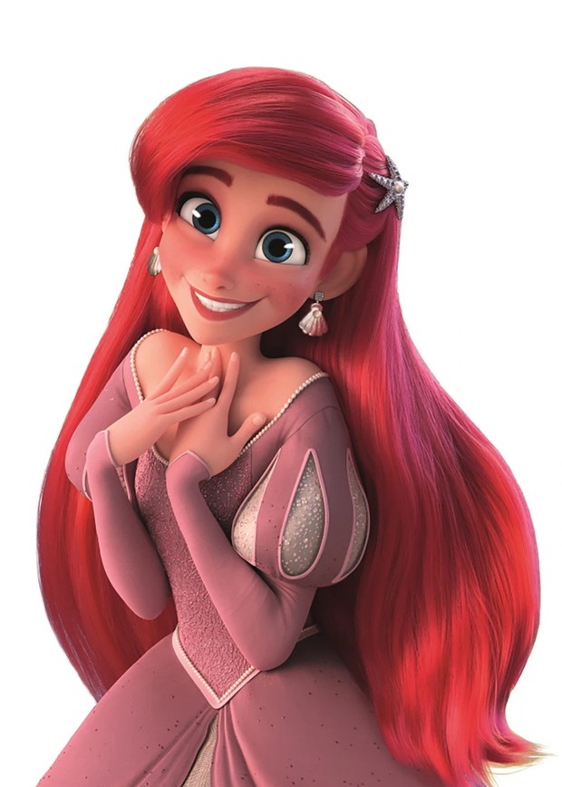 Ariel/ Foto: disney.com Ariel/ Foto: disney.com
