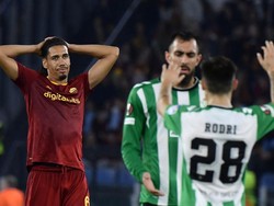 Roma Punya Banyak Peluang, Kekalahan dari Betis Terasa Menyakitkan