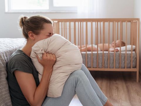 Baby blues dan depresi pasca melahirkan