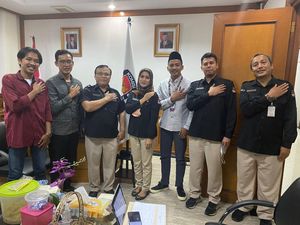 BEM PTNU Bikin Gerakan Muda Melek Pemilu